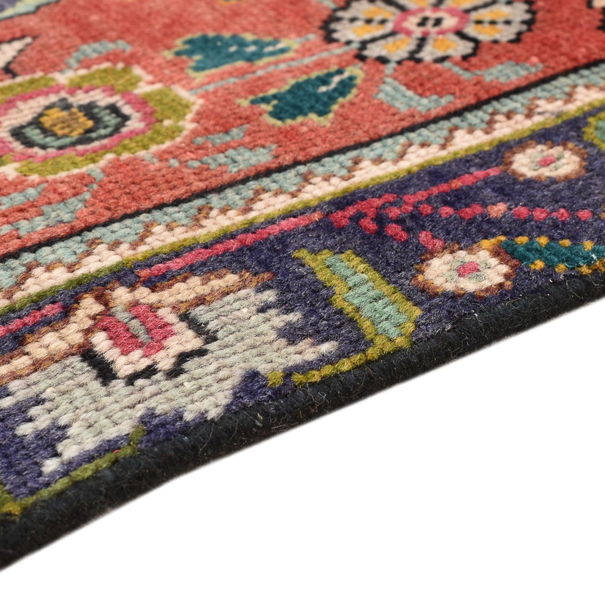 Persisk matta - Tabriz - 141 x 90 cm - ljusröd