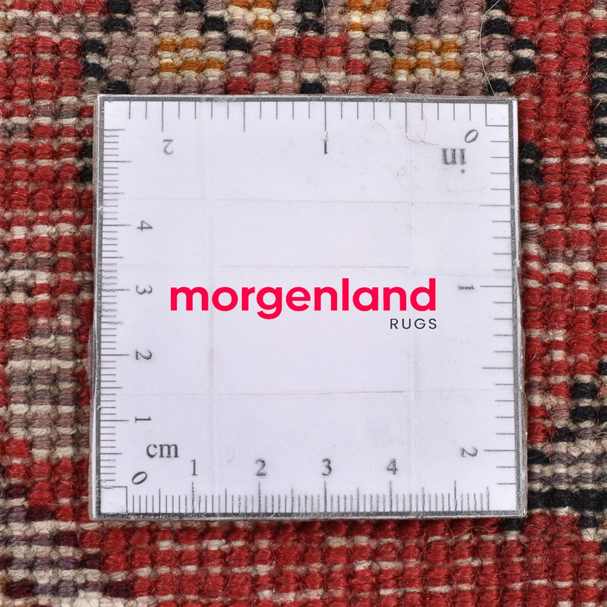 Persisk matta - Tabriz - 141 x 90 cm - ljusröd