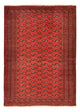 Turkaman-matta 138x98cm - Persisk matta