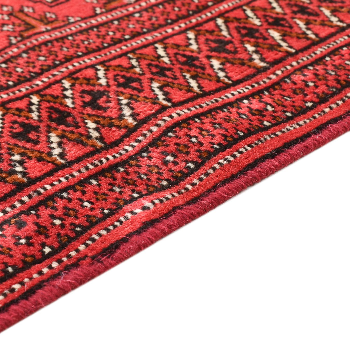 Turkaman-matta 138x98cm - Persisk matta