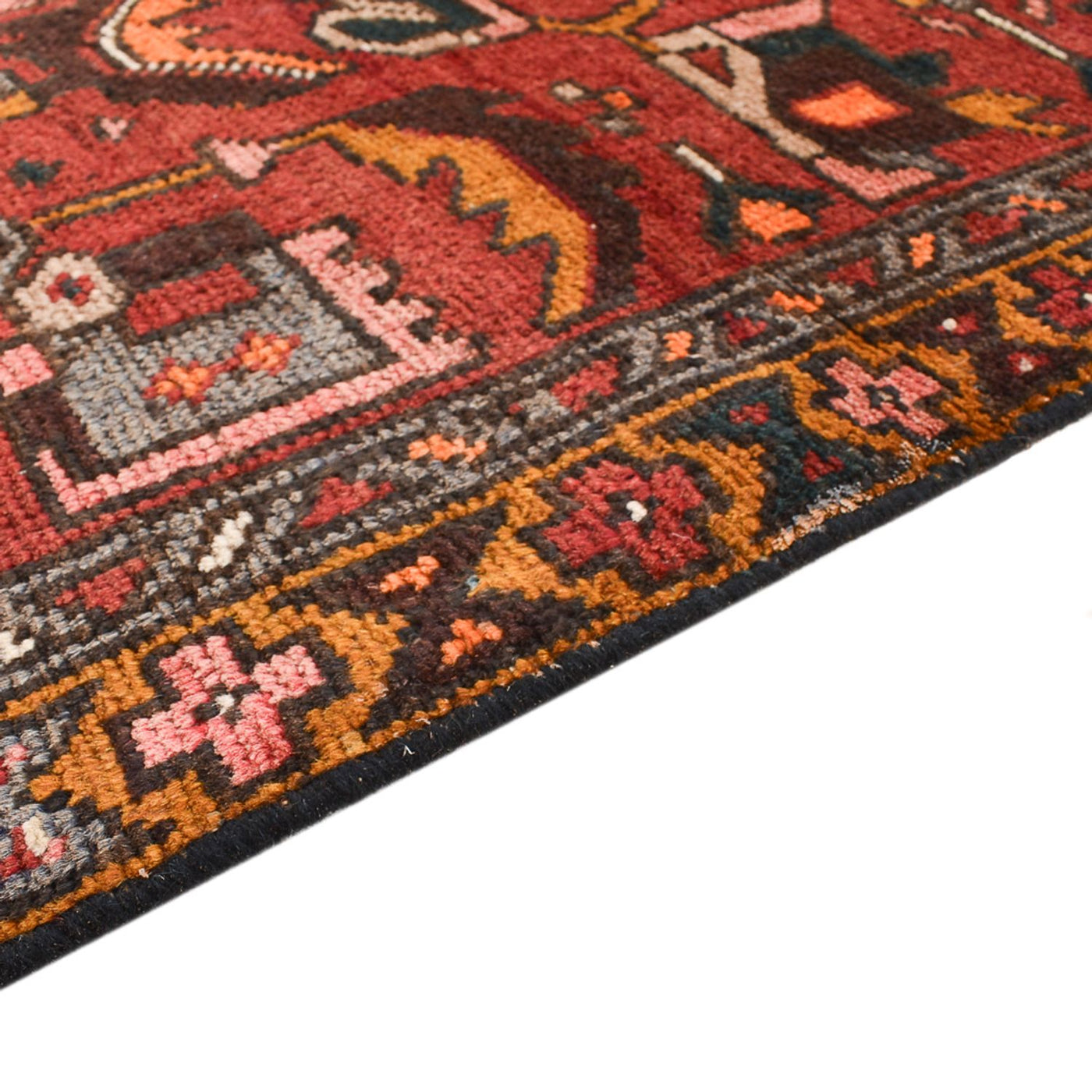 Hamadan Mattan 322x92cm - Persisk matta