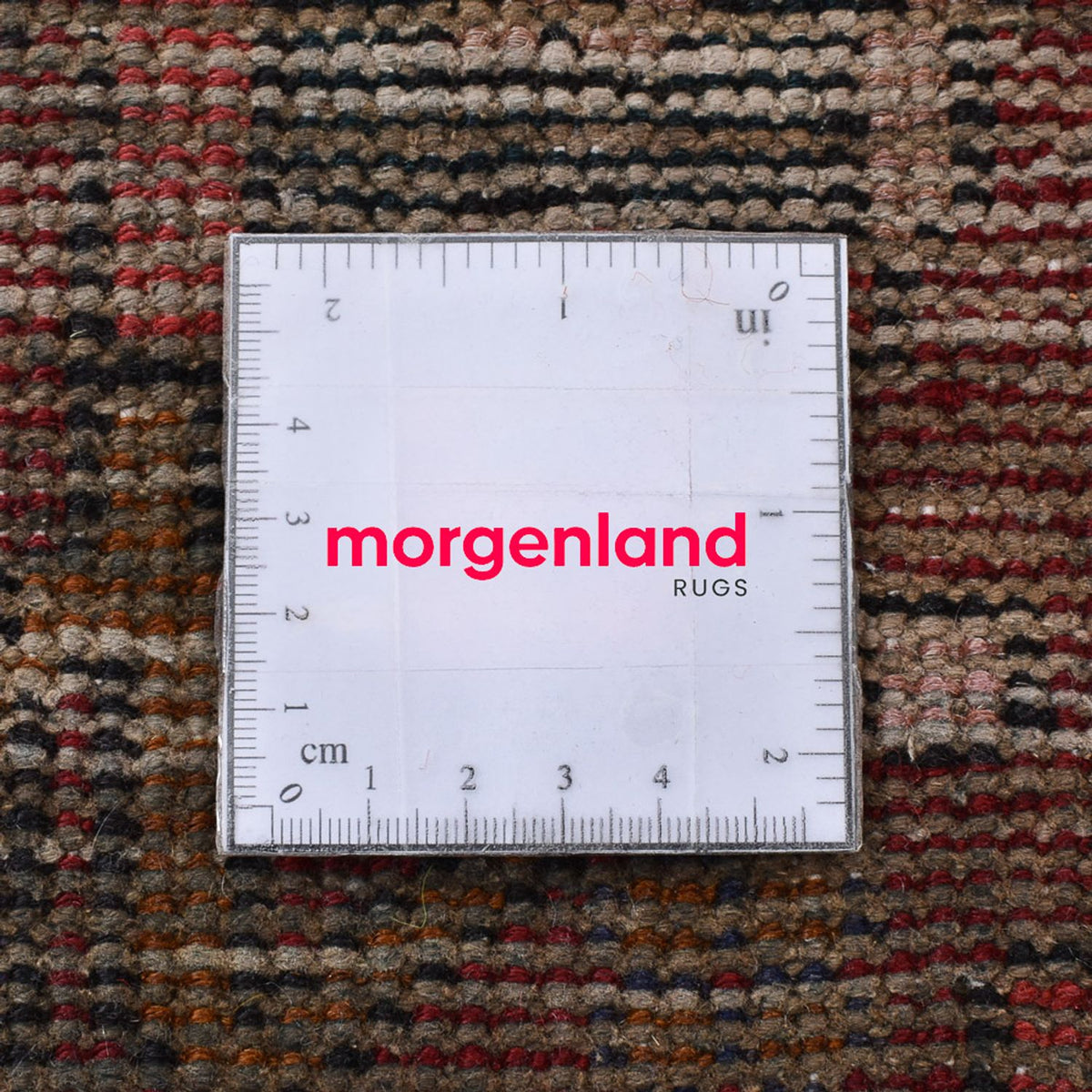 Runner Persisk matta - Nomadic - 322 x 92 cm - terrakotta