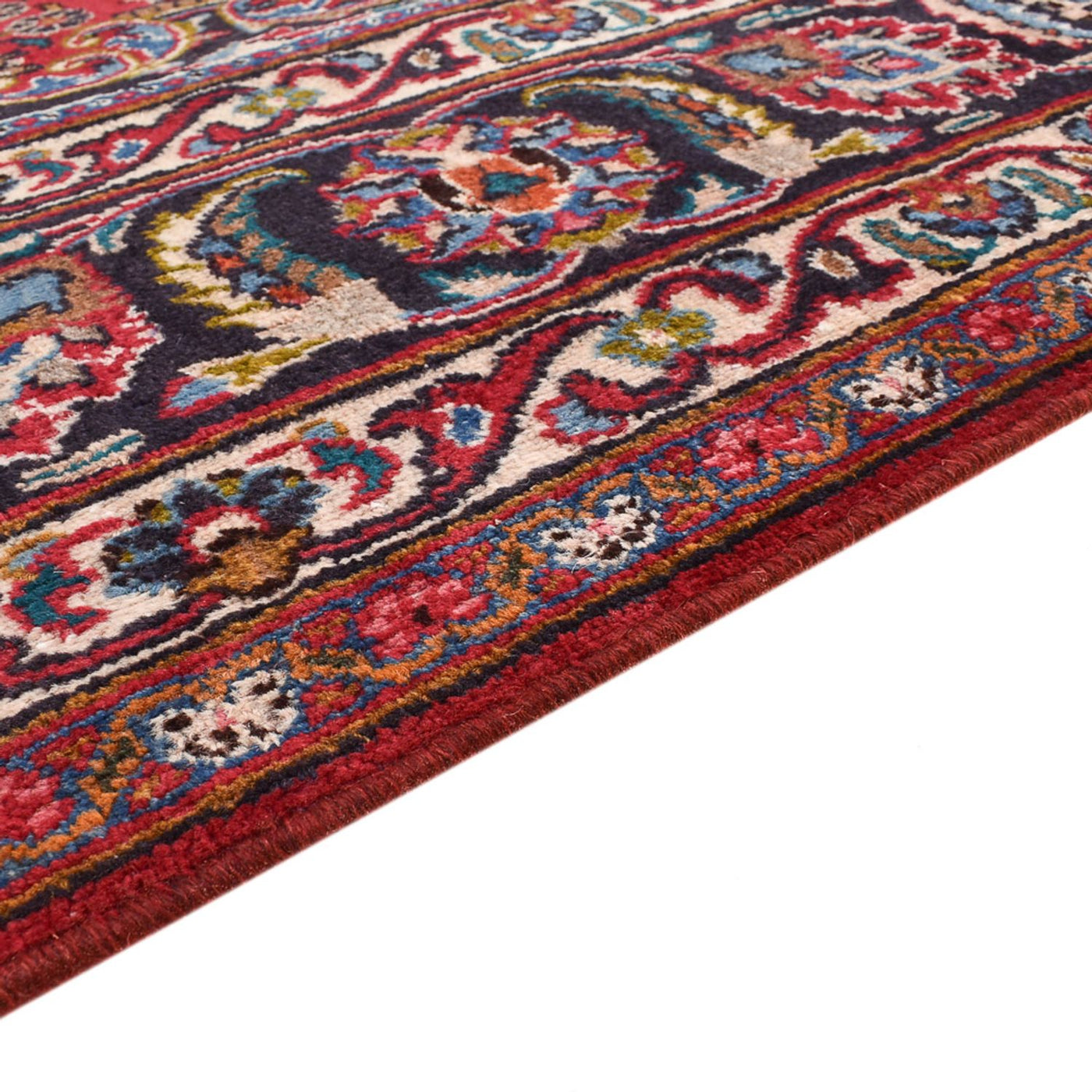Mashhad Mattan 300x198cm - Persisk matta
