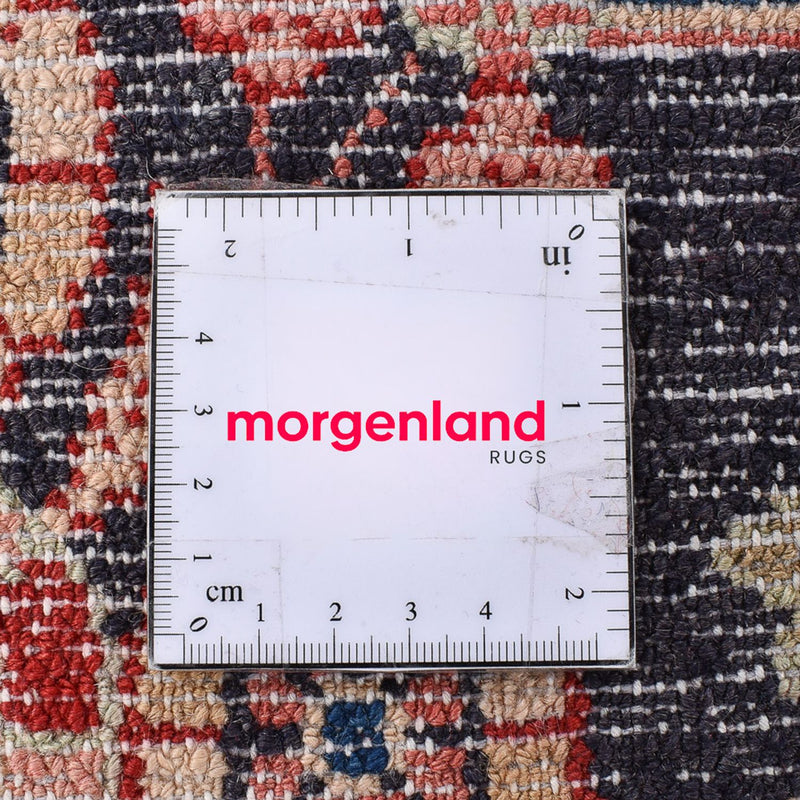 Persisk matta - Nomadic - 311 x 238 cm - röd