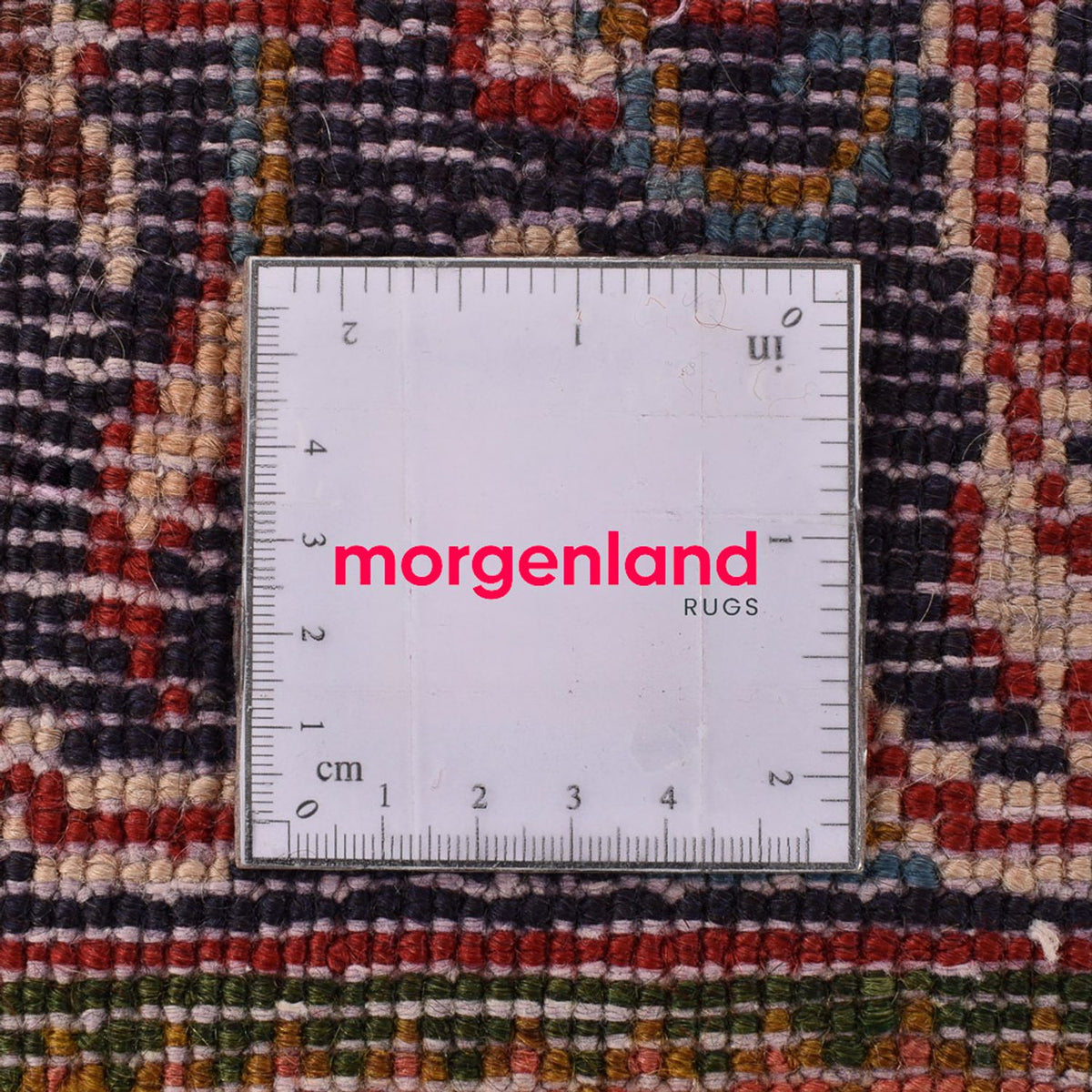 Persisk matta - Classic - 392 x 284 cm - röd