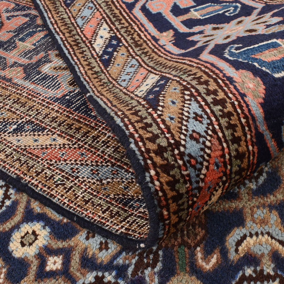 Persisk matta - Nomadic - 324 x 227 cm - sand