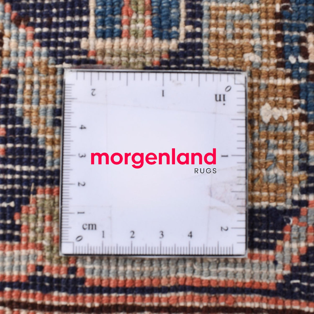 Persisk matta - Nomadic - 324 x 227 cm - sand