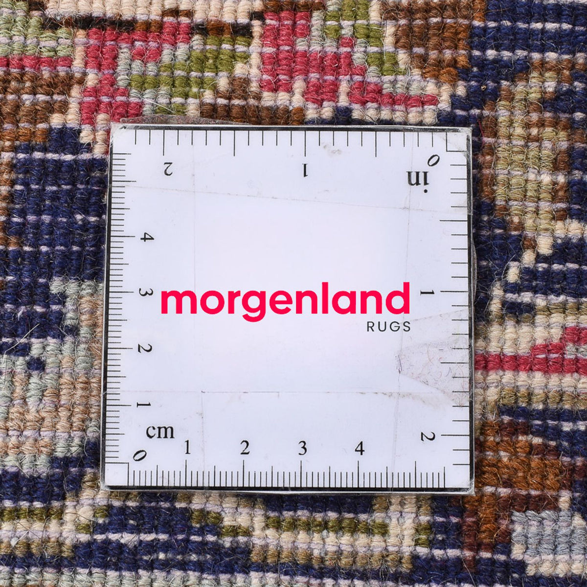 Persisk matta - Classic - 353 x 242 cm - röd