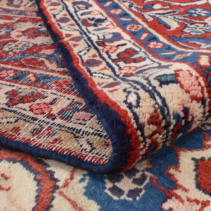 Persisk matta - Nomadic - 348 x 257 cm - lila