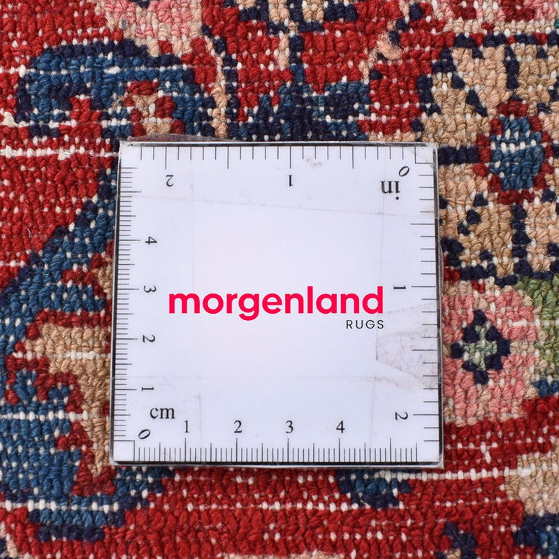 Persisk matta - Nomadic - 348 x 257 cm - lila