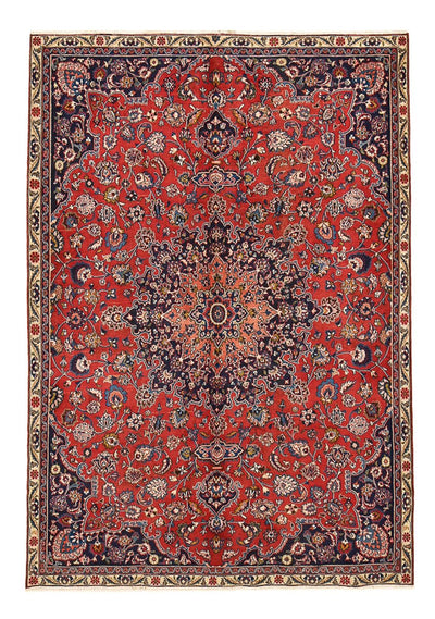 Mashhad Mattan 227x320cm - Persisk matta