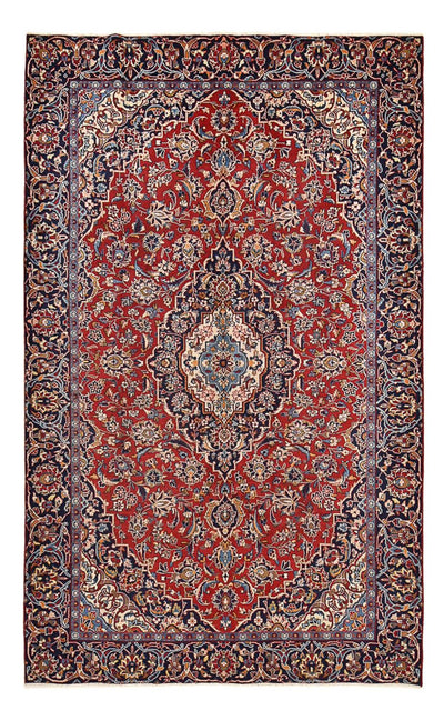 Kashan Mattan 219x343cm - Persisk matta