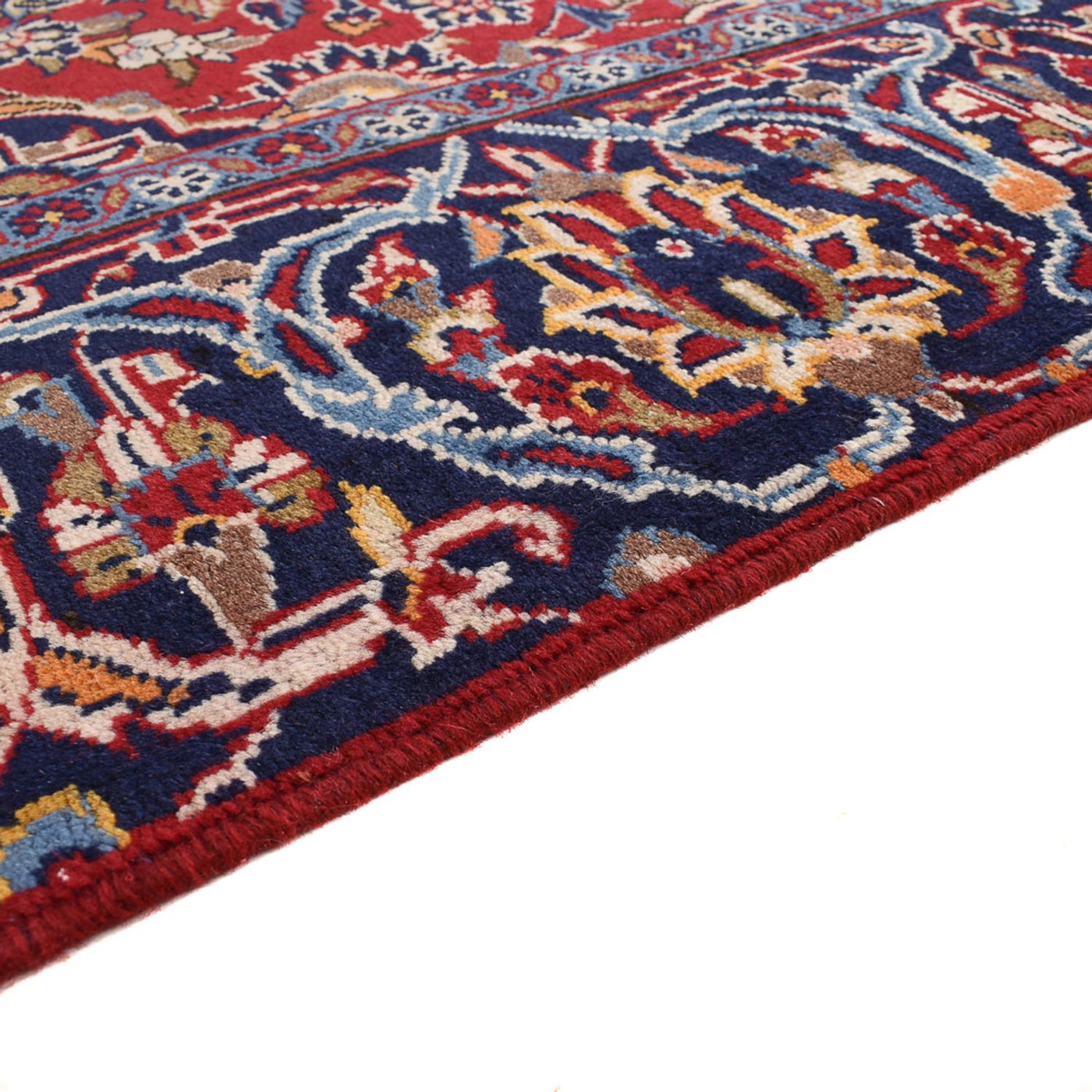 Kashan Mattan 343x219cm - Persisk matta