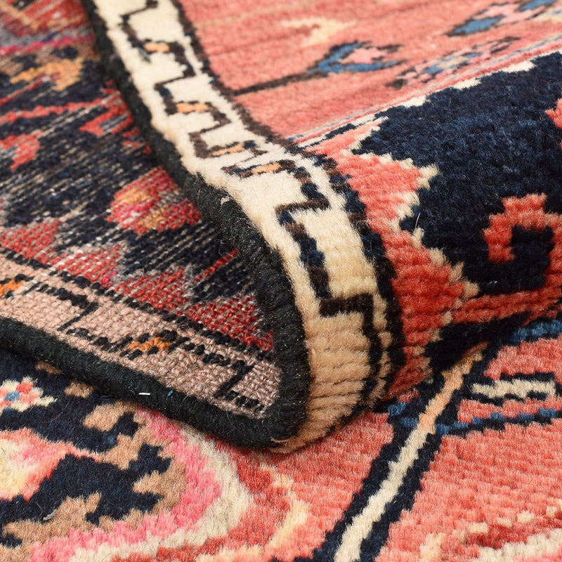 Persisk matta - Nomadic - 153 x 93 cm - ljusröd