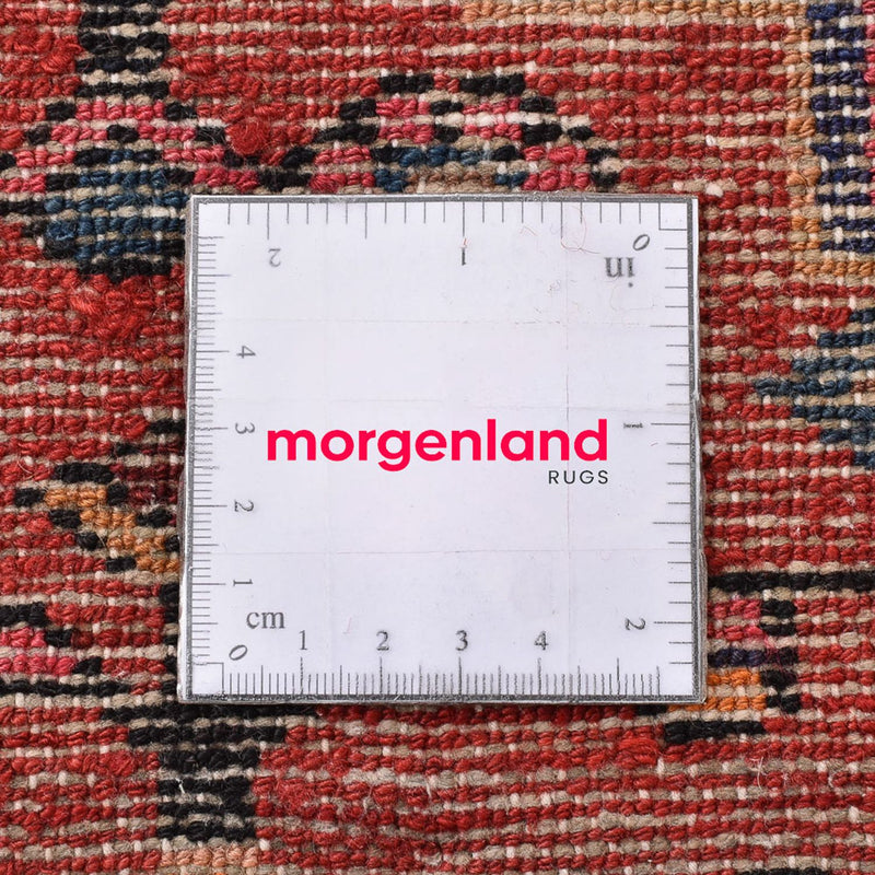 Persisk matta - Nomadic - 153 x 93 cm - ljusröd