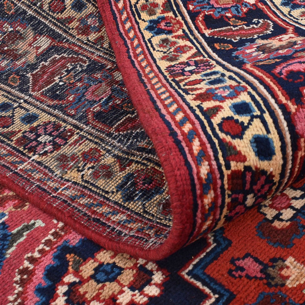 Persisk matta - Classic - 301 x 202 cm - röd