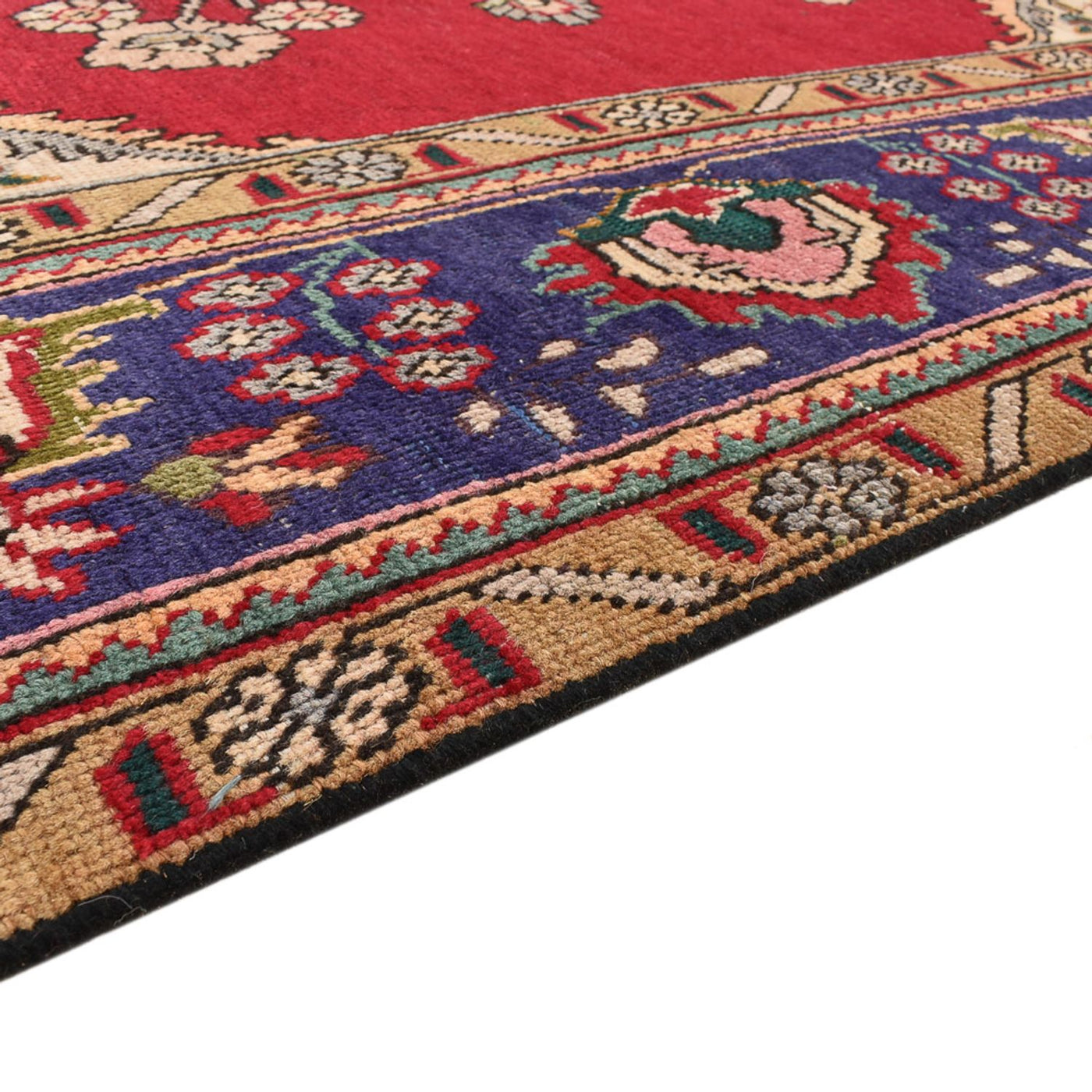 Tabriz Mattan 294x209cm - Persisk matta