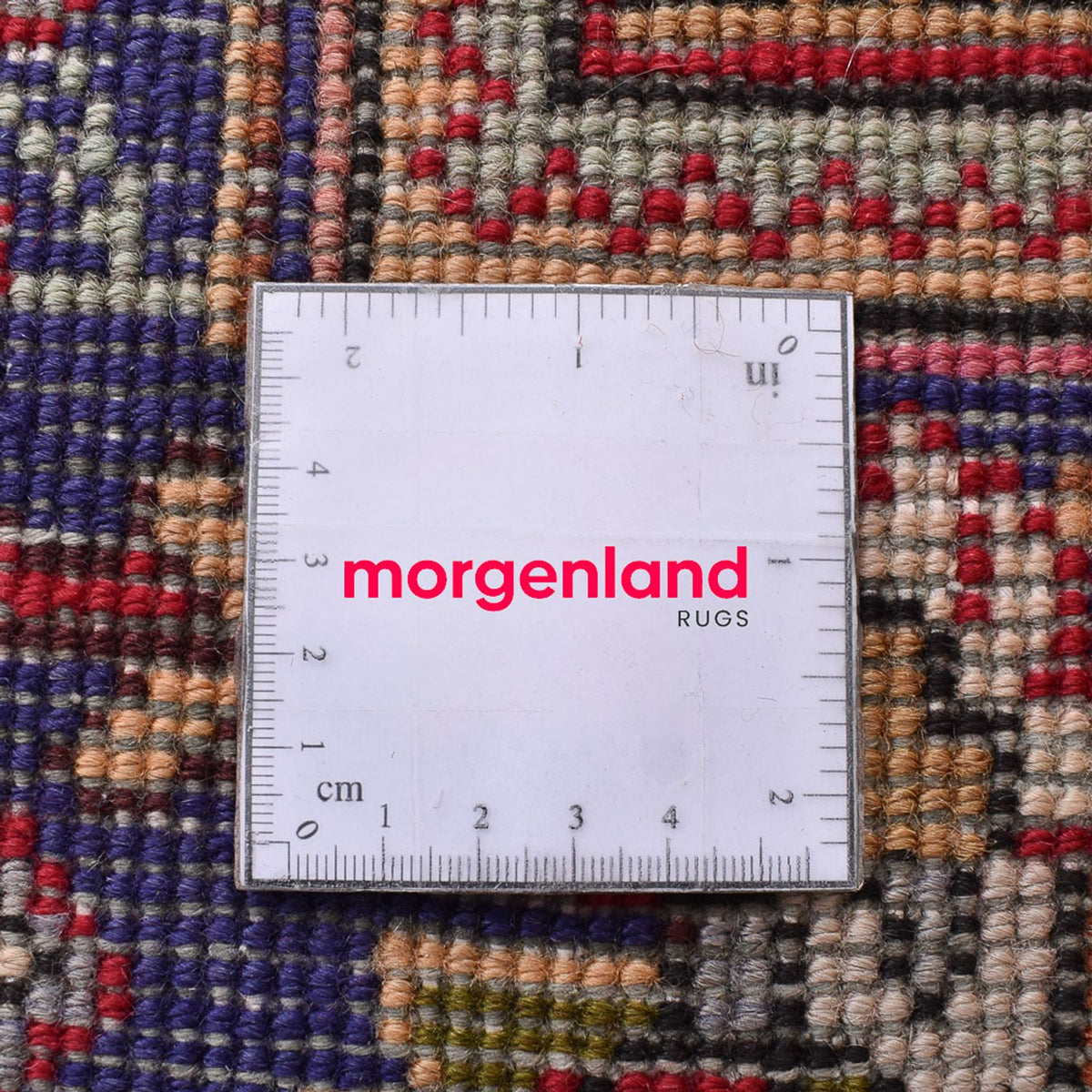 Persisk matta - Tabriz - 294 x 209 cm - röd