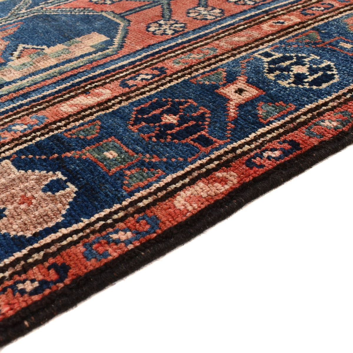 Runner Persisk matta - Nomadic - 292 x 102 cm - ljusröd