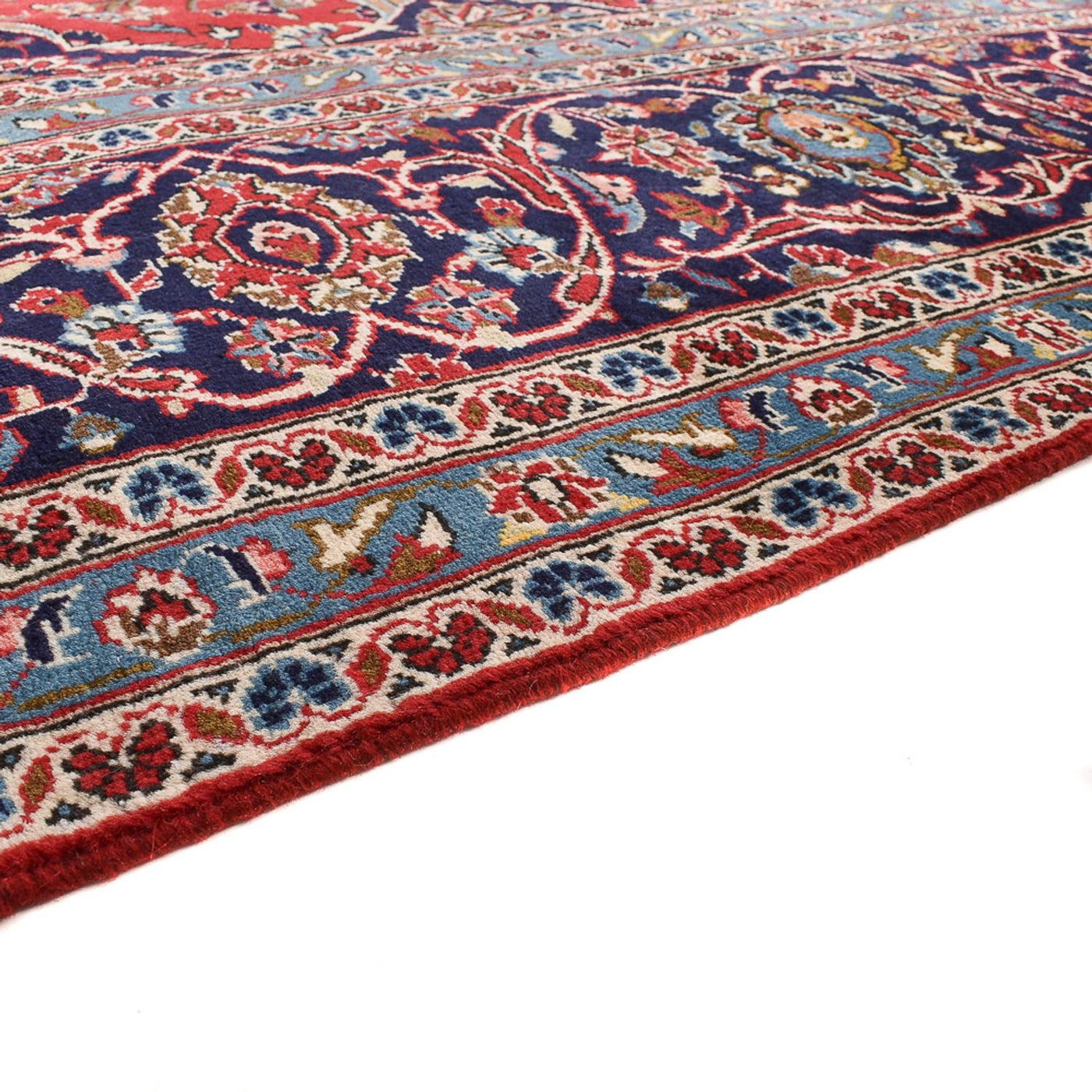 Kashan Mattan 403x290cm - Persisk matta