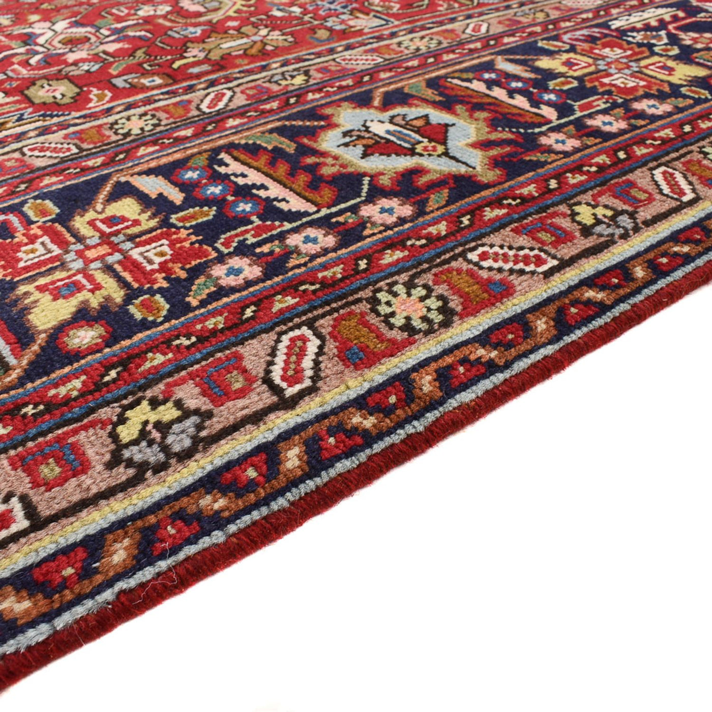 Tabriz Mattan 340x245cm - Persisk matta