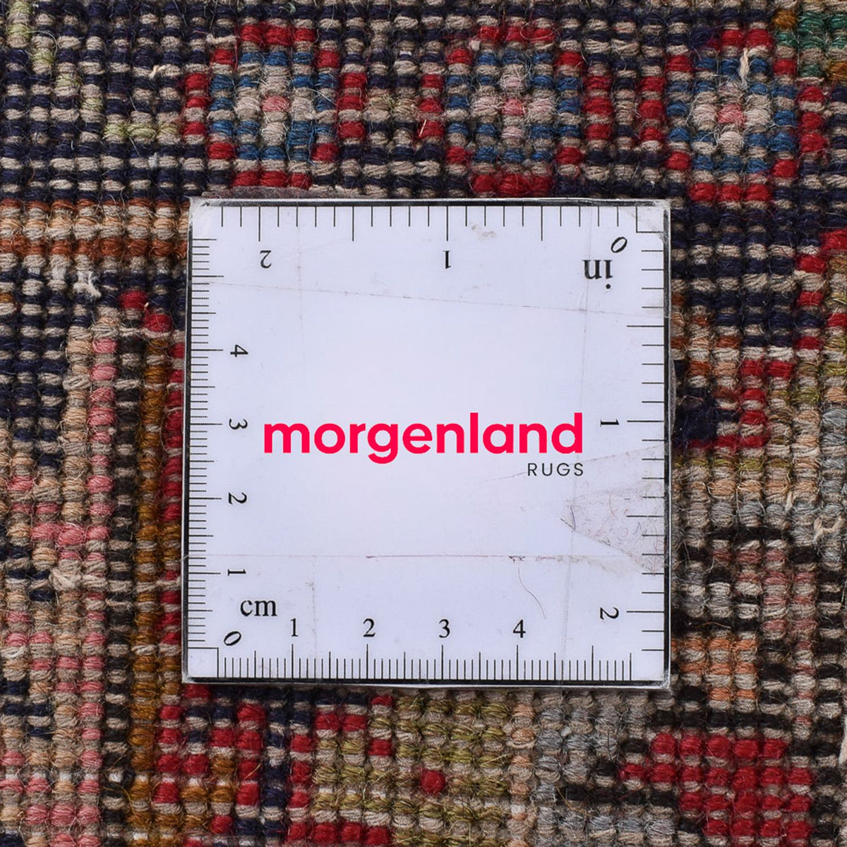 Persisk matta - Tabriz - 340 x 245 cm - röd