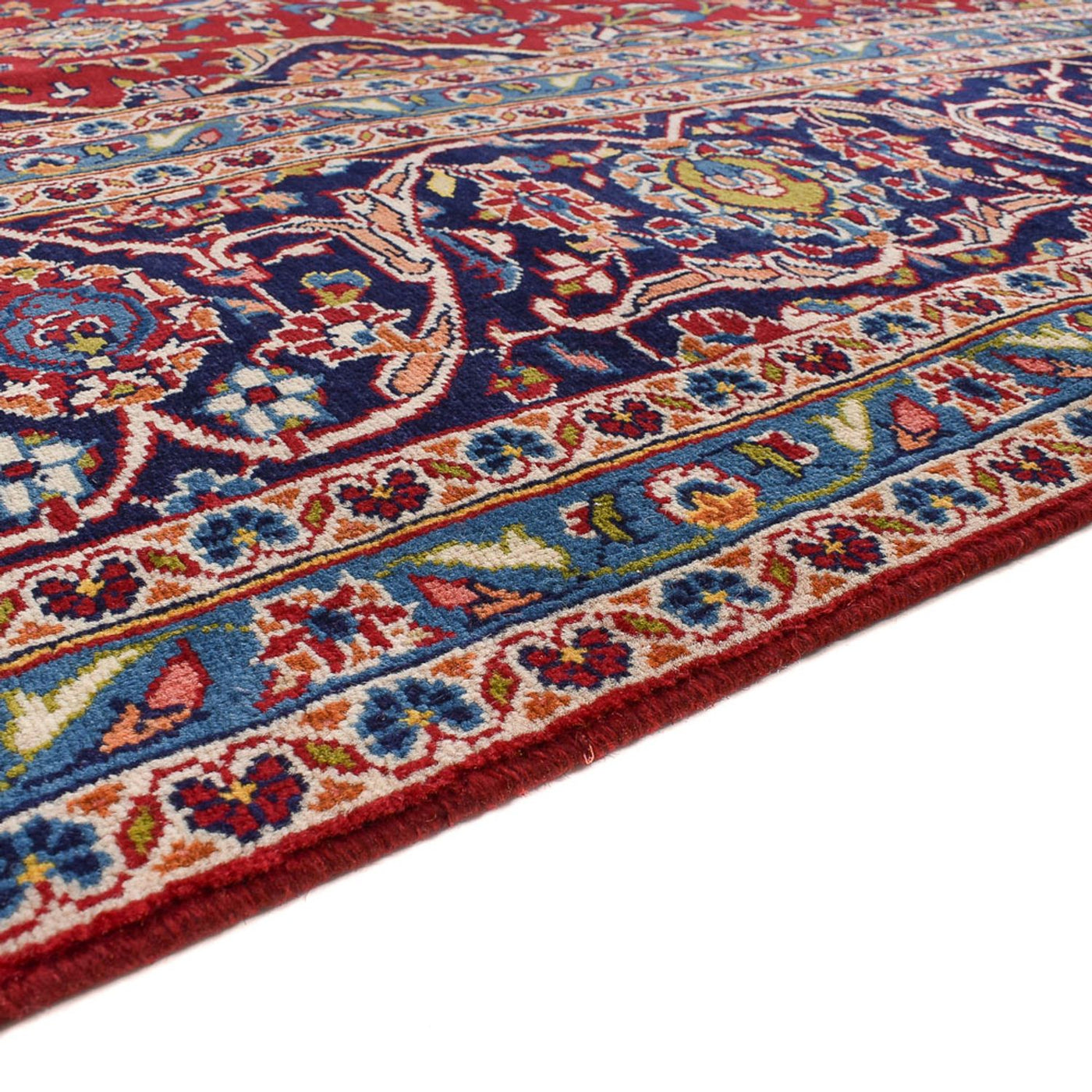 Kashan Mattan 403x295cm - Persisk matta