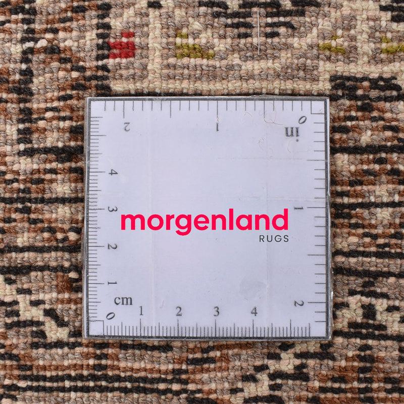 Turkaman-matta - 374 x 294 cm - sand