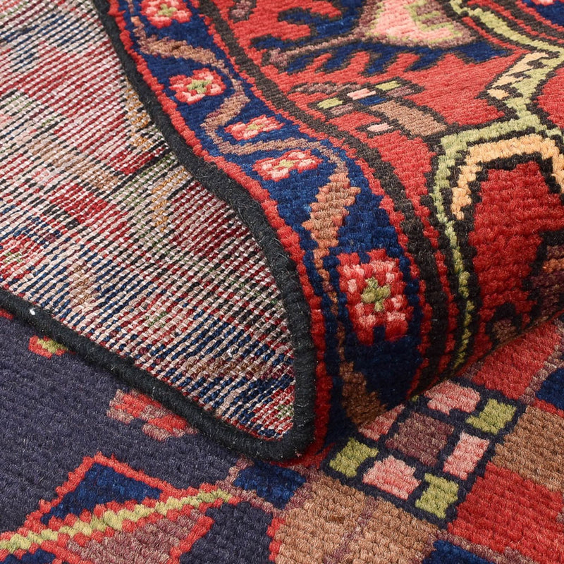 Persisk matta - Nomadic - 205 x 131 cm - flerfärgad