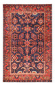 Hamadan Mattan 211x132cm - Persisk matta