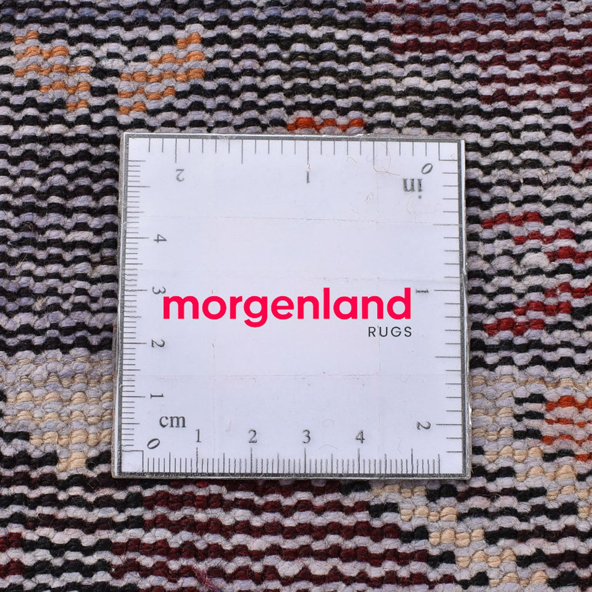 Persisk matta - Nomadic - 218 x 165 cm - flerfärgad