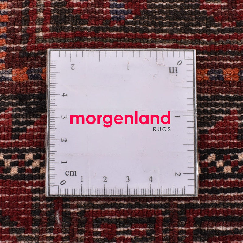 Runner Baluch-matta - 307 x 147 cm - rost