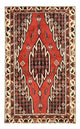 Persisk matta - Nomadic - 193 x 121 cm - flerfärgad
