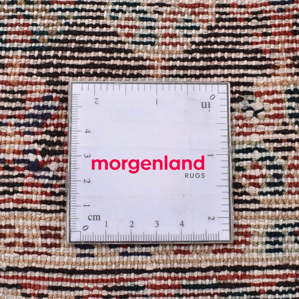 Persisk matta - Nomadic - 193 x 121 cm - flerfärgad