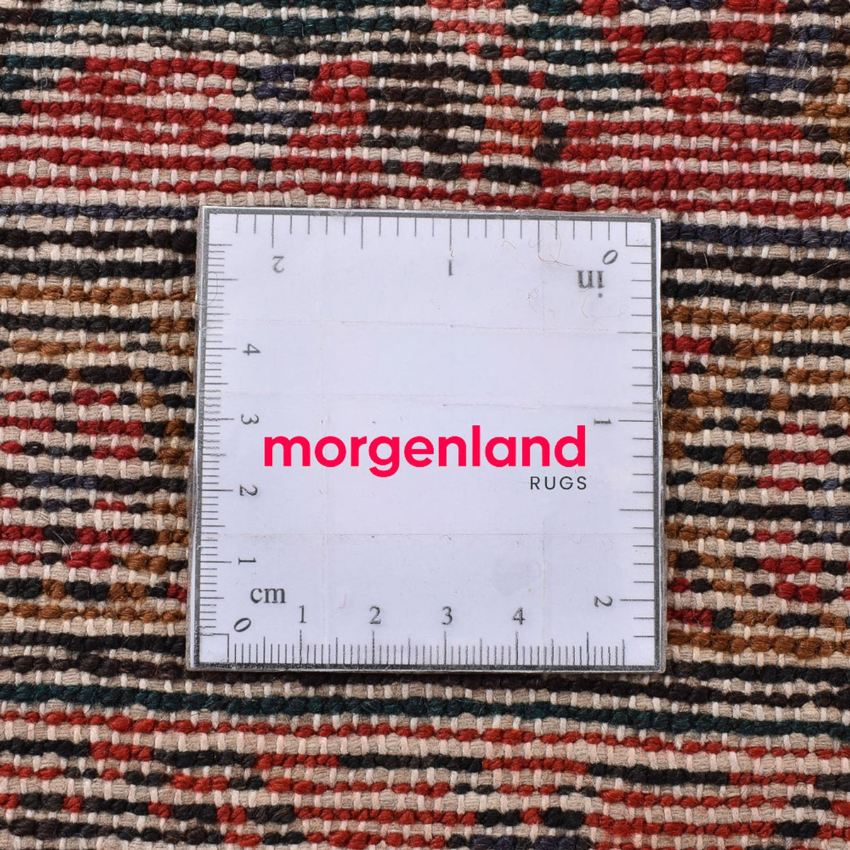 Persisk matta - Nomadic - 190 x 115 cm - ljusröd