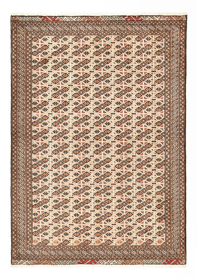 Turkaman-matta 100x141cm - Persisk matta