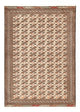 Turkaman-matta 100x141cm - Persisk matta