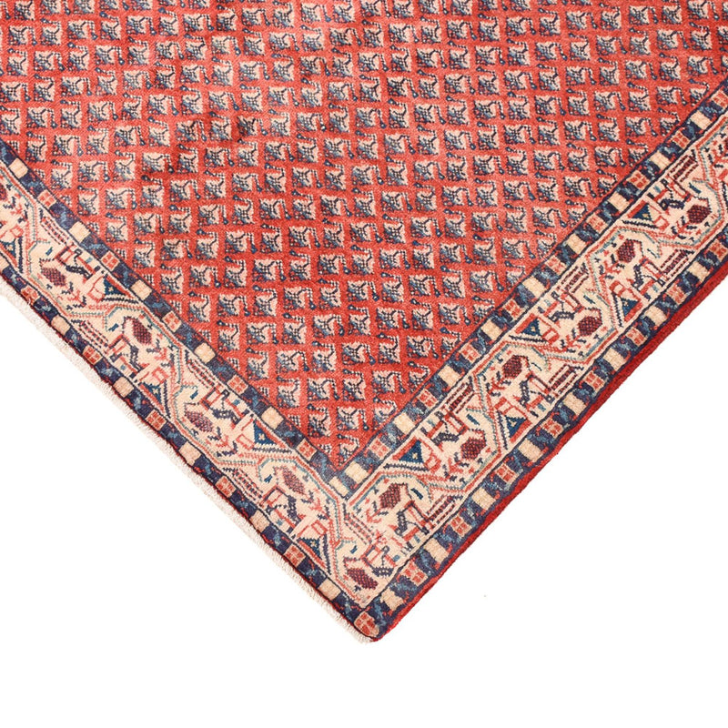 Persisk matta - Mir - 160 x 107 cm - röd