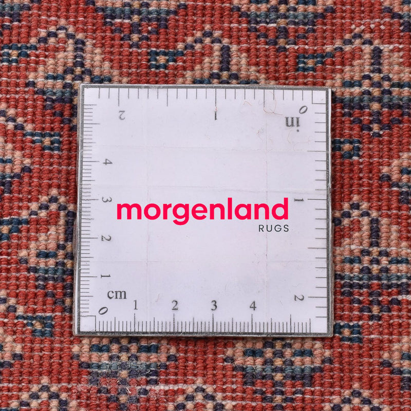 Persisk matta - Mir - 160 x 107 cm - röd