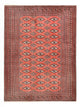 Turkaman-matta 132x99cm - Persisk matta