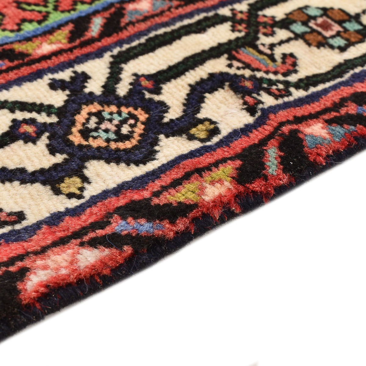 Persisk matta - Nomadic - 132 x 91 cm - röd