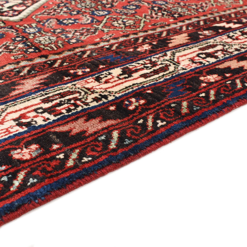 Persisk matta - Nomadic - 148 x 105 cm - ljusröd