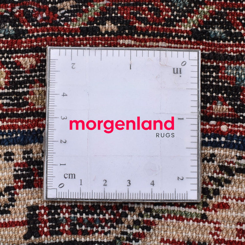 Persisk matta - Nomadic - 148 x 105 cm - ljusröd