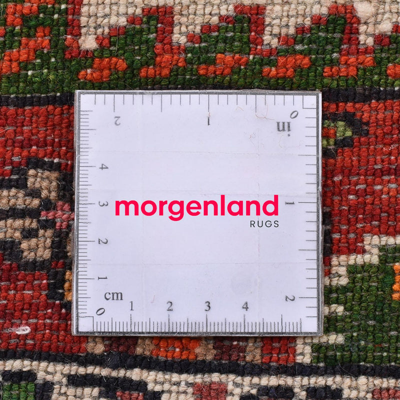 Persisk matta - Nomadic - 118 x 90 cm - flerfärgad