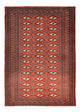 Turkaman-matta 133x95cm - Persisk matta