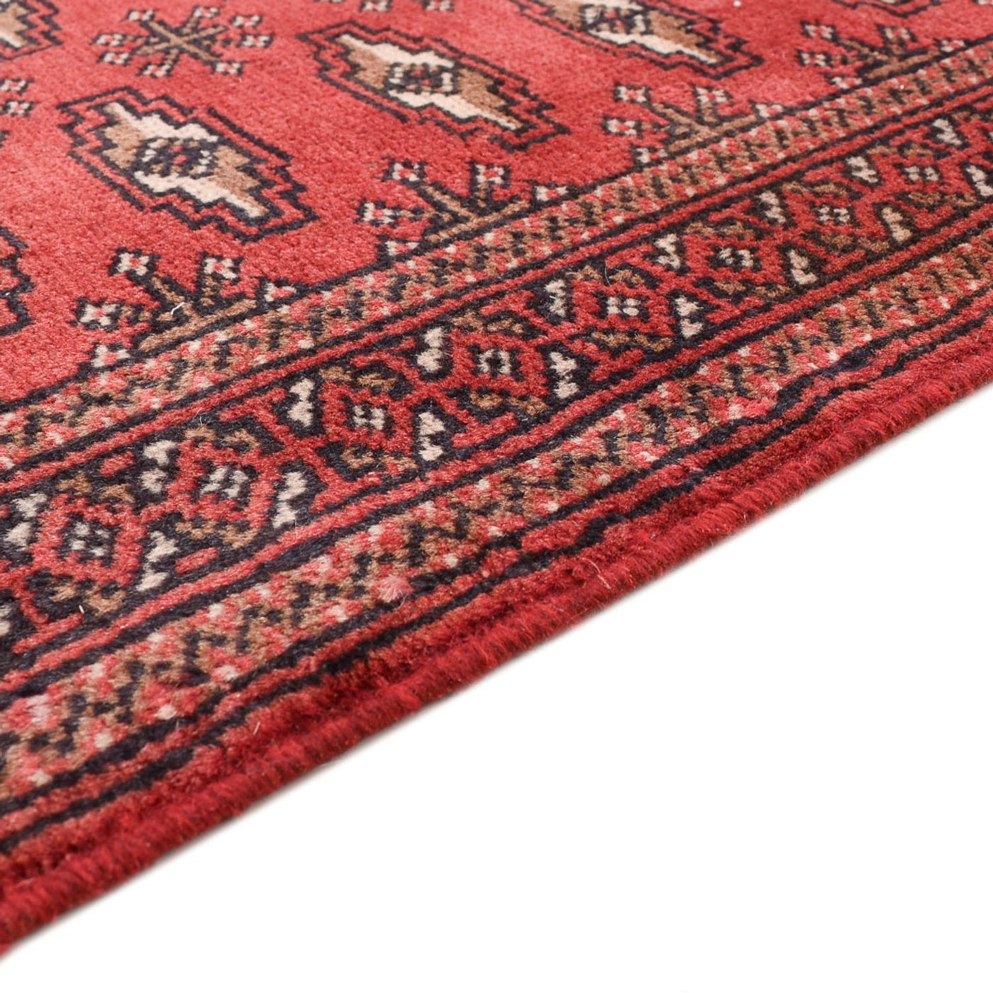 Turkaman-matta 285x77cm - Persisk matta