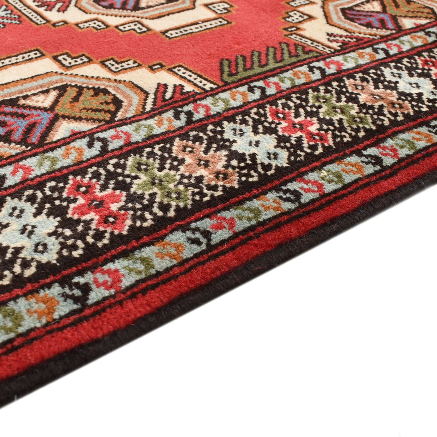 Turkaman-matta 283x85cm - Persisk matta