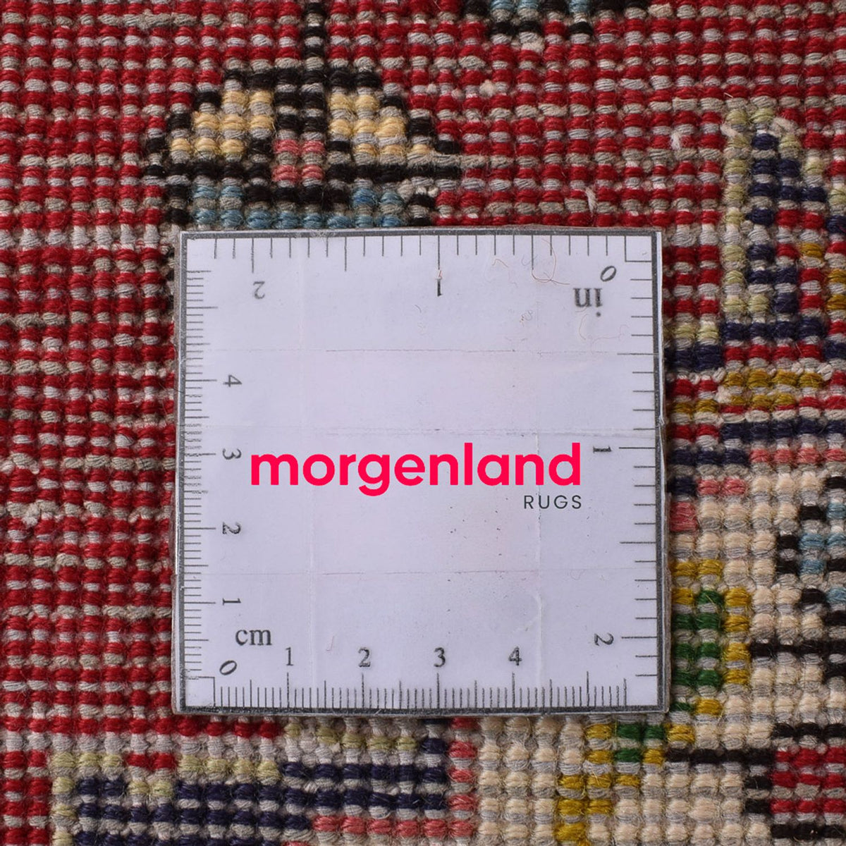 Runner Persisk matta - Tabriz - 341 x 85 cm - röd