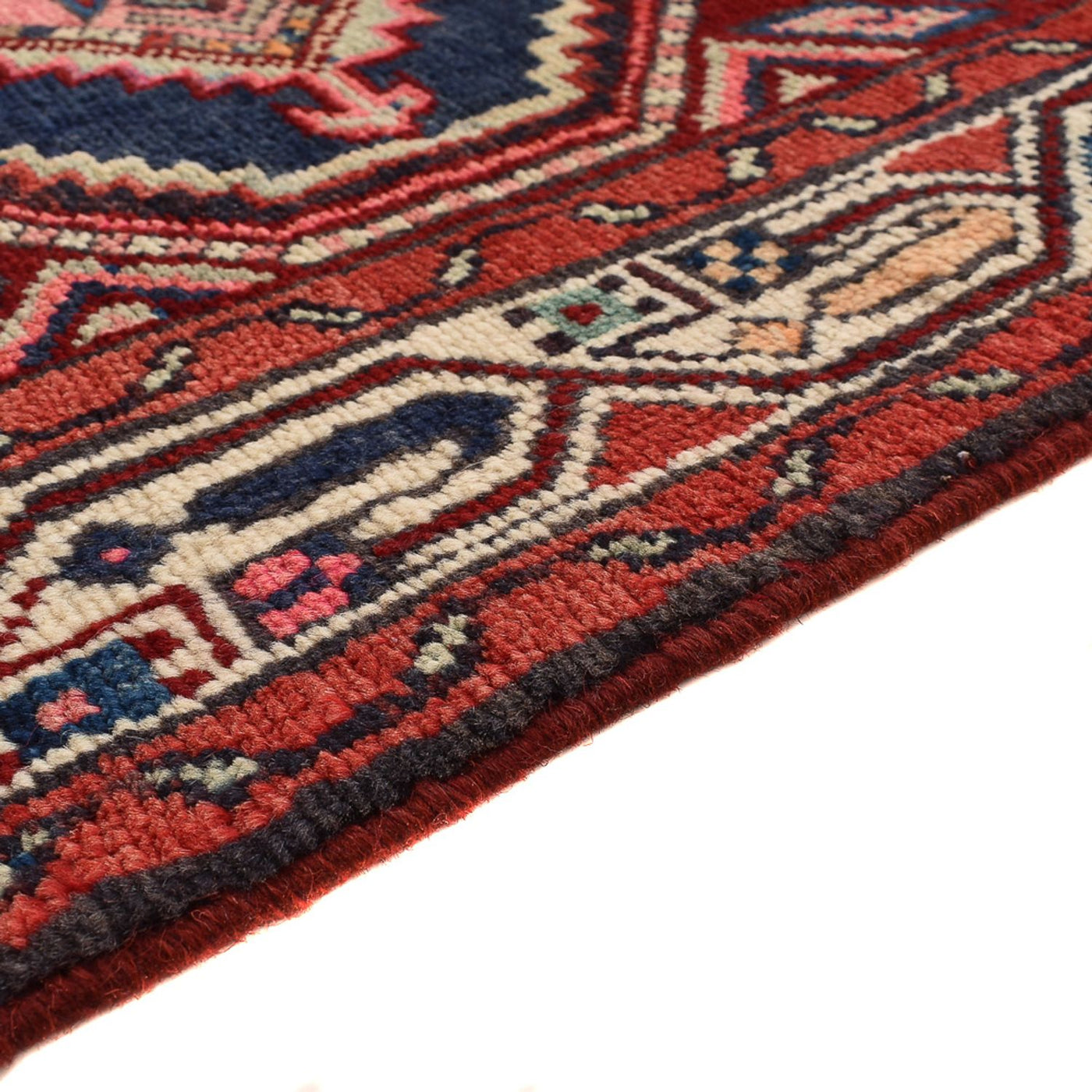 Hamadan Mattan 336x83cm - Persisk matta