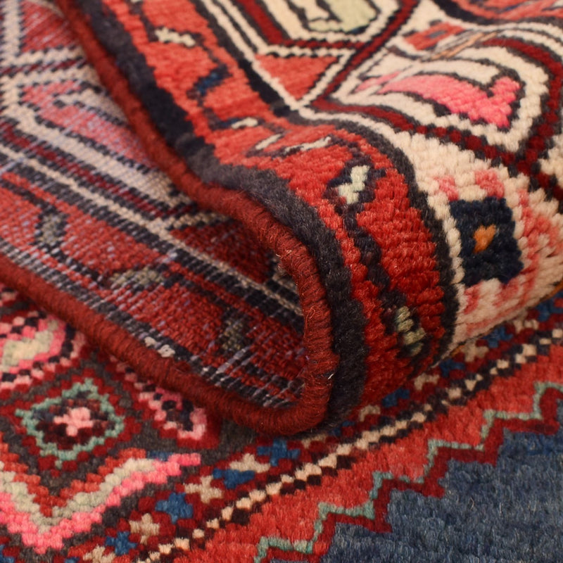 Runner Persisk matta - Nomadic - 336 x 83 cm - rost